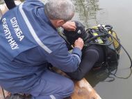 Смерть в&nbsp;Києві: з&nbsp;озера Тельбін дістали тіло жінки