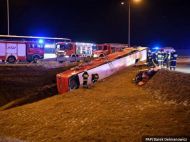 ДТП з&nbsp;українцями у&nbsp;Польщі: померла восьма жертва