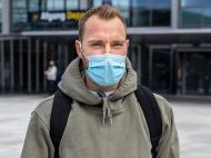 У&nbsp;Копенгагені створили стіну Еріксена: футболіст відповів із&nbsp;лікарні