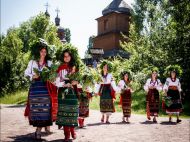 &laquo;Зелені свята&raquo; у&nbsp;Пирогово і&nbsp;фестиваль Made in&nbsp;Ukraine &laquo;Село&raquo;: куди піти у&nbsp;Києві у&nbsp;вихідні
