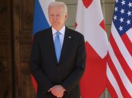 Саміт у&nbsp;Женеві: Байден поїхав, не&nbsp;попрощавшись з&nbsp;журналістами