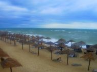Не&nbsp;только медузы: на&nbsp;популярном курорте на&nbsp;Азовском море отдыхающие жалуются на&nbsp;нашествие комаров
