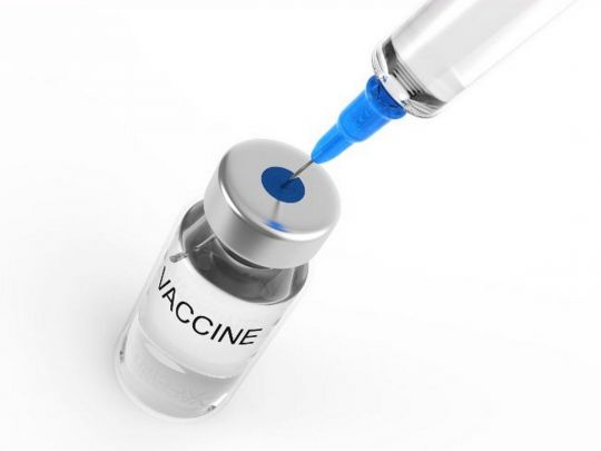 Вакцинація проти ковіду