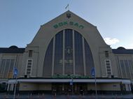 В&nbsp;Киеве &laquo;минировали&raquo; Центральный и&nbsp;Южный вокзалы, а&nbsp;также станции метро