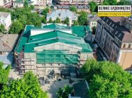 &laquo;Велике будівництво&raquo; Зеленського до&nbsp;1 серпня завершить реставрацію Полтавської філармонії