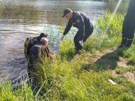 У&nbsp;Києві в&nbsp;озері потонув молодий хлопець