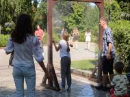 Миттєві сильні зливи, шквали та&nbsp;град: яким областям пощастить 18 червня з&nbsp;антициклоном Zoe