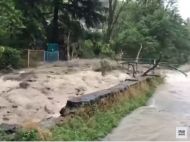 Негода в&nbsp;Криму: окуповану Ялту відключили від водопостачання та&nbsp;закрили в'їзд в&nbsp;місто