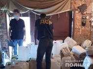 Крали паливо з&nbsp;бойових літаків: на&nbsp;Полтавщині викрили групу військовослужбовців