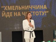 &laquo;Хмельниччина йде на&nbsp;чистоту&raquo;: голова Хмельницької ОДА Віолета Лабазюк ініціювала соціальний проєкт