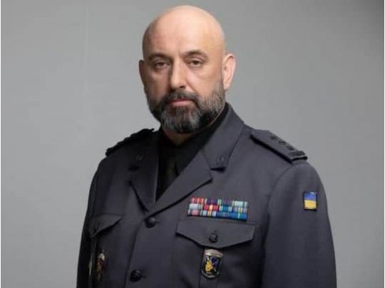 Сергій Кривонос