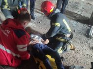 У&nbsp;Києві дитина гралася на&nbsp;будівництві і&nbsp;впала з&nbsp;висоти: що&nbsp;відомо