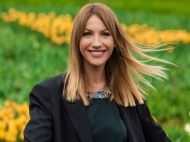 Рибалка Леся: Нікітюк в&nbsp;дивному вбранні порибалила і&nbsp;навіть щось зловила