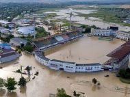 Апокаліпсис триває: в&nbsp;Ялті затопило крокоділяріум, на&nbsp;волі опинилися 70 рептилій
