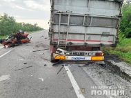 Смертельна ДТП в&nbsp;Запорізькій області: загинув молодий хлопець