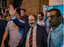 Никол Пашинян победил на выборах в Армении