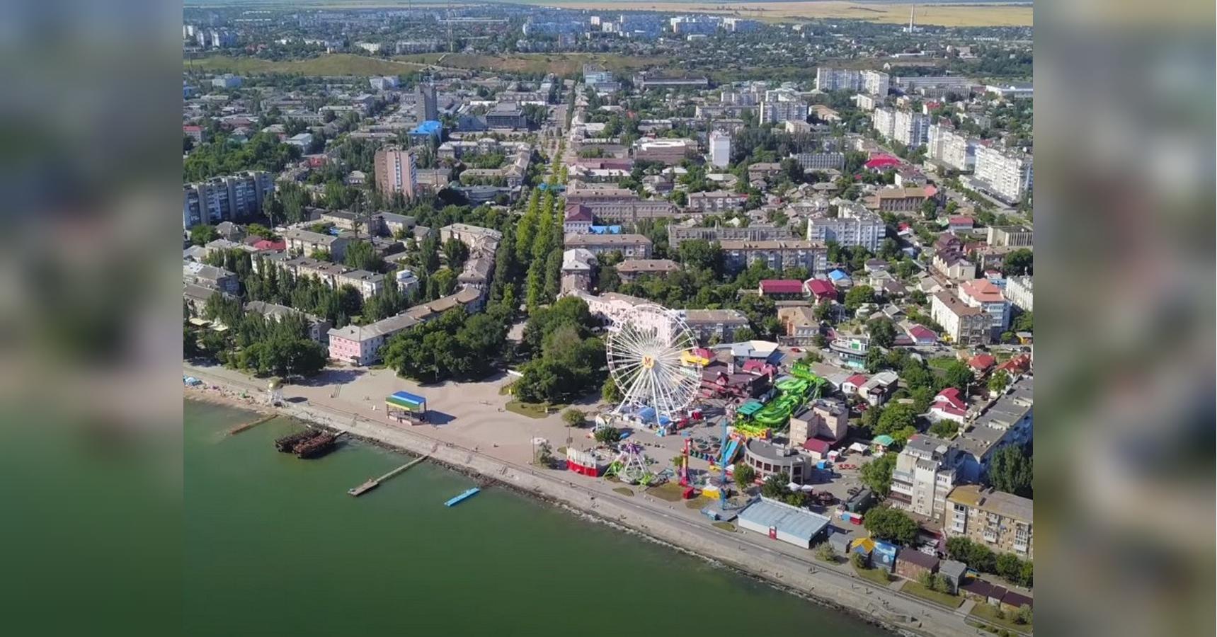 Отдых в Бердянске - цены на жилье - пляжи Бердянская коса видео - «ФАКТЫ»