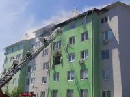 Подозревают взрывное устройство: в&nbsp;ситуацию вокруг смертельного взрыва в&nbsp;жилом доме под Киевом вмешался президент
