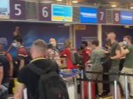Десятки пассажиров просто &laquo;забыли&raquo; в&nbsp;&laquo;Борисполе&raquo;: МАУ влипли в&nbsp;громкий скандал