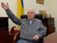 &laquo;Теперь отцом нарушений минского формата объявлен еще и&nbsp;Кравчук&raquo;,&nbsp;&mdash; Гармаш про ТКГ