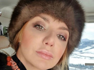 &laquo;Роскошная паломница в&nbsp;дорогих мехах&raquo;: Оксану Марченко укорили за&nbsp;убитых животных