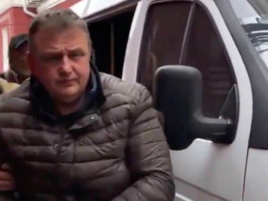 Українець Владислав Єсипенко заарештований ФСБ