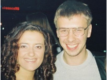Наталья Могилевская и Александр Ягольник