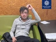 В&nbsp;Одессе пьяный водитель после ДТП бросался на&nbsp;прохожих с&nbsp;ножом