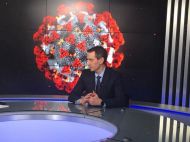 Хворий ковідом Віктор Ляшко повідомив новину про CoviShield