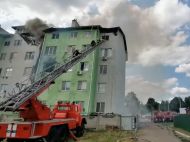 Вибух у&nbsp;багатоповерхівці під Києвом: під завалами знайшли тіло ветерана АТО