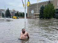 Затопило міста, може прорвати дамбу: Одещину накрила негода