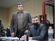 Семенченко оставили в СИЗО еще почти на месяц