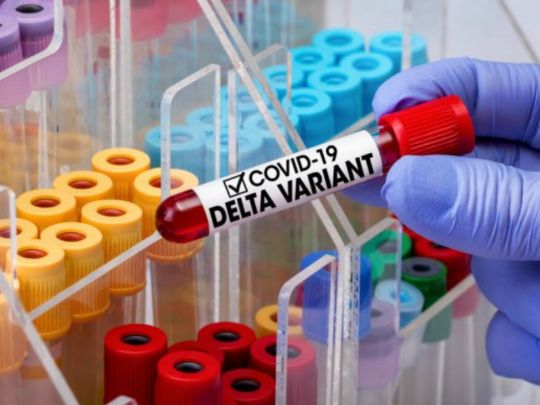 Агресивний штам коронавірусу «Дельта» вже в Україні: в РНБО повідомили подробиці про хворих