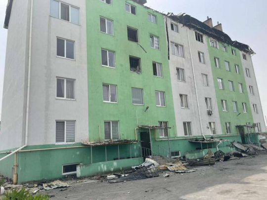 Вибух будинку під Києвом: підозрюваний розповів про мотиви жорстокого вбивства