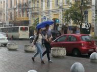 Грози замість спеки: коли в&nbsp;Україні різко зміниться погода