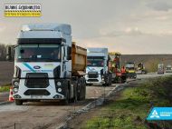 &laquo;Автомагістраль-Південь&raquo; розширює масштаб &laquo;Великого будівництва&raquo; траси Суми&nbsp;&mdash; Полтава