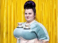 Реперку Alyona Alyona розкритикували за&nbsp;відео в&nbsp;одній спідній білизні