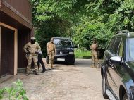 У&nbsp;матері Оксани Марченко обшук через Медведчука