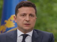 Немає жодного конкурента: Зеленський відповів на&nbsp;питання про другий президентський термін