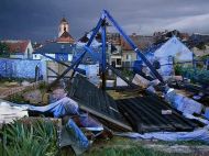 Смертельний торнадо у&nbsp;Чехії: фото та&nbsp;відео жахливих руйнувань