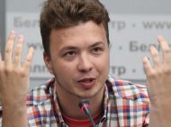 &laquo;Покаявшогося&raquo; Протасевича перевели під домашній арешт