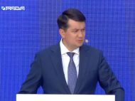 Рефередуму щодо стіни на&nbsp;Донбасі неможливо провести за&nbsp;законом,&nbsp;&mdash; Разумков про ініціативу Зеленського