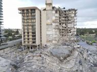 Названо причину обвалення багатоповерхівки у&nbsp;США
