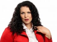 Освежающая окрошка на&nbsp;айране: Руслана Писанка поделилась рецептом любимого дедушкиного блюда