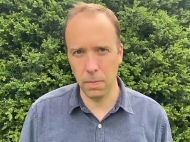Британський міністр охорони здоров'я Метт Генкок подав у&nbsp;відставку на&nbsp;тлі секс-скандалу