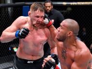 Волков&nbsp;&mdash; Ган: відео головного бою турніру UFC Vegas 30