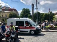 Не&nbsp;добіг 200 метрів: у&nbsp;Львові під час півмарафону помер 23-річний хлопець