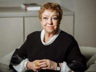 82-летняя звезда российского кино купила себе место на&nbsp;кладбище