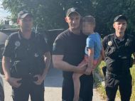 В&nbsp;Киеве полиция всю ночь искала пропавшего пятилетнего ребенка. Нашли в&nbsp;поле