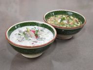 Особая окрошка: необычно и&nbsp;вкусно